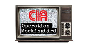 🎞 The Entire Mainstream Media is Controlled by One Organization. Welcome to Operation Mockingbird