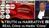 🎥 Truth vs Narrative: Real Crime vs Media "Crime" - Brilliant Gutfeld Monologue 💊