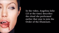 🎥 Angelina Jolie Describes the Satanic Rituals Performed for Stardom