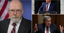 John Durham Seeks Grand Jury Indictment of Perkins Coie, Clinton, DNC Lawyer