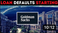 🎥 Wave of Loan Defaults Hits Real Estate Markets 📉