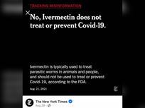 India Announces State of 241 Million Is COVID-19 Free, Proving Effectiveness of IVERMECTIN 