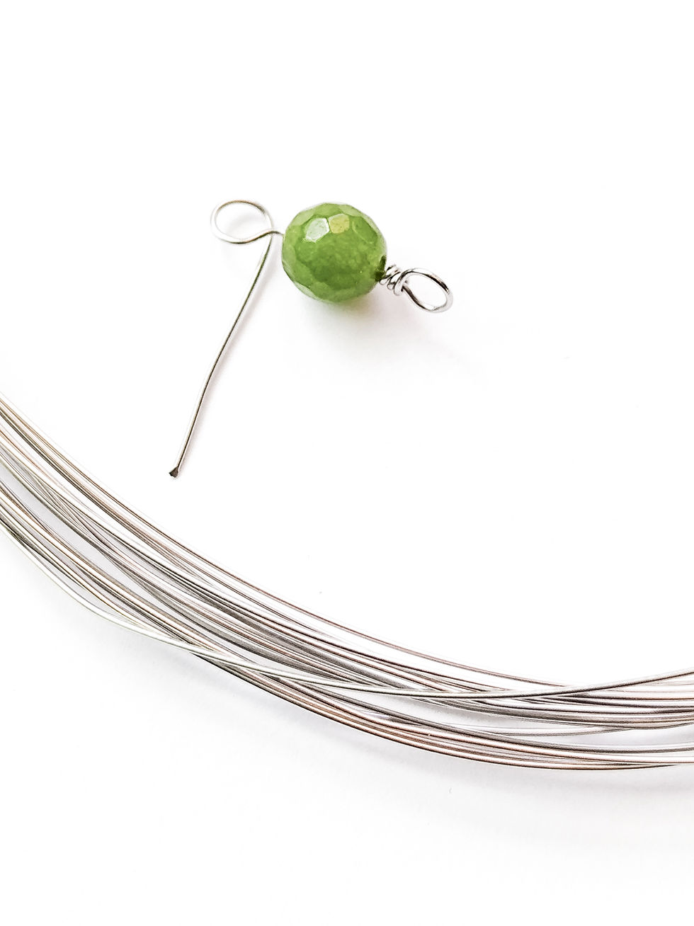 Miniatura: arame de aço para bijuterias e semijoias