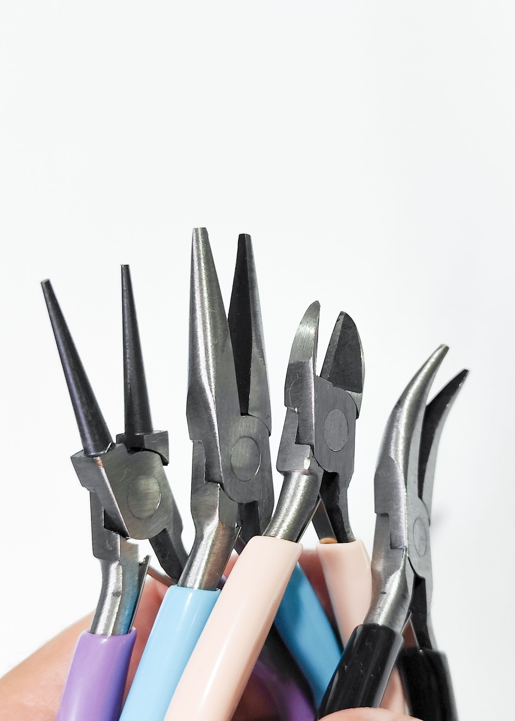 Conjunto de Alicates