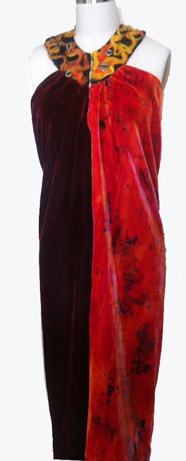 Duality Dress