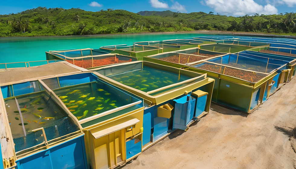 Caribbean Aquaculture Summit 2024