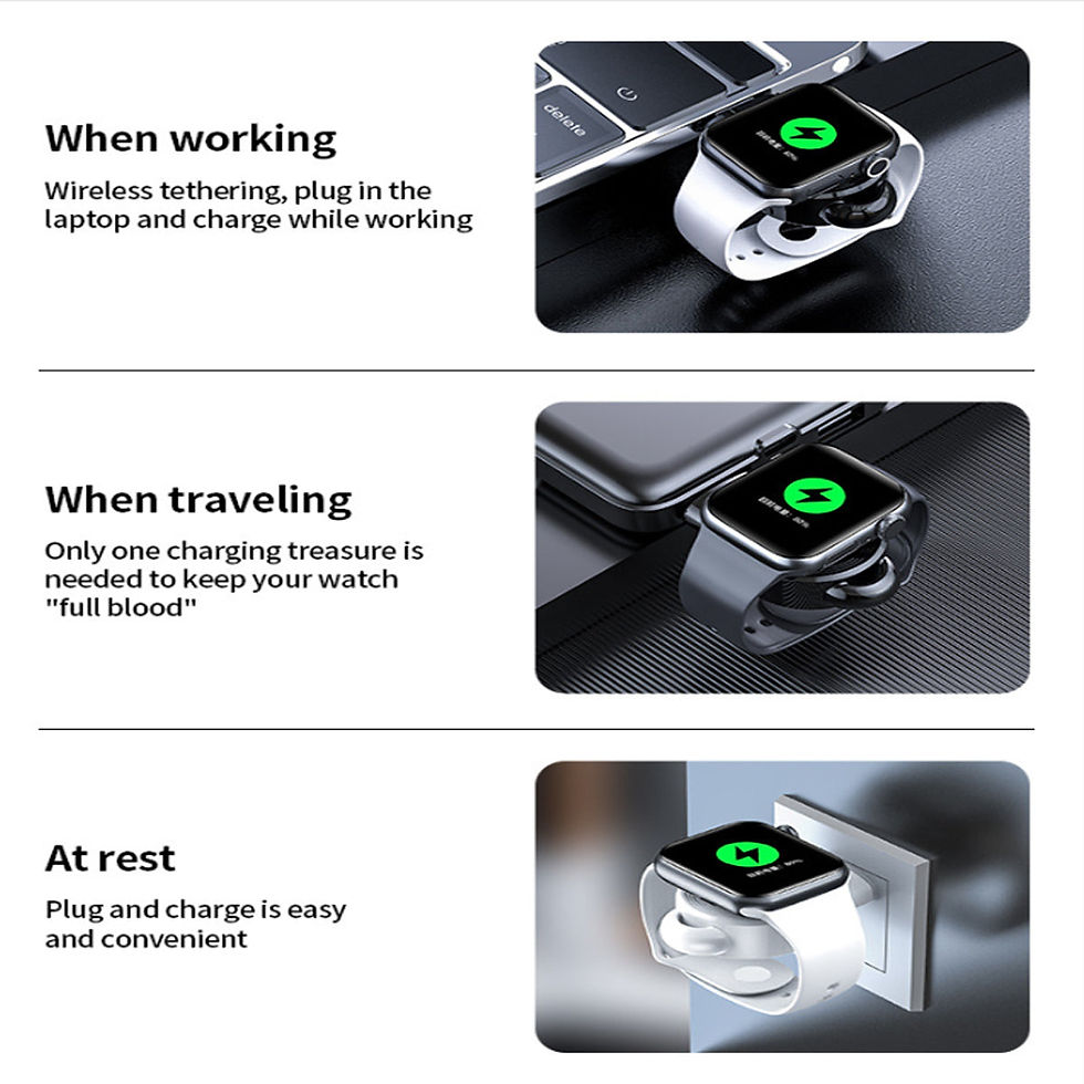 Miniatura: Apple iWatch USB Charger