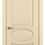 Прев'ю: Двері модель 55 Ясен Crema (глуха)