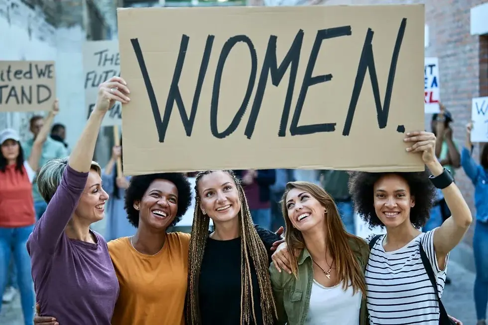 Women Empowerment in Greece