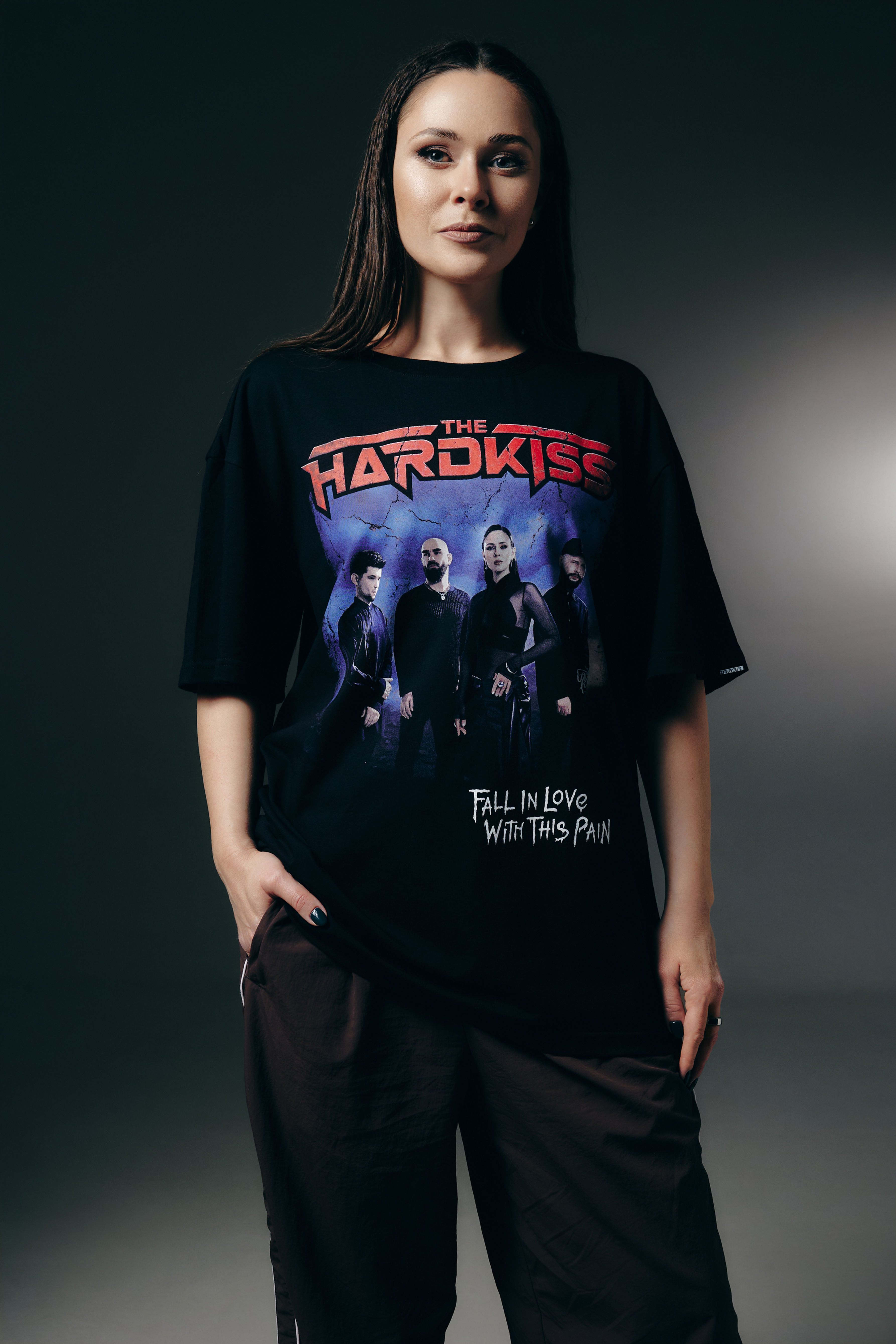 Футболка The Hardkiss