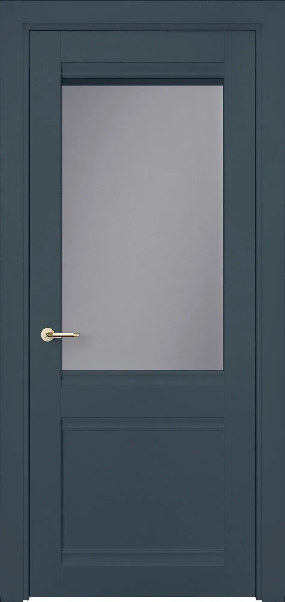 Двері модель 404 (засклена)