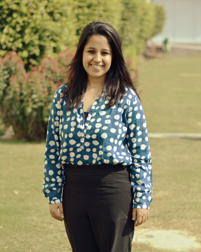 Writer: Ankita Sabharwal & Sayali Titre