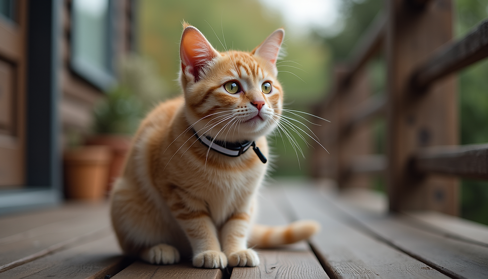 Do Indoor and Outdoor Cats Really Need Collars for Safety