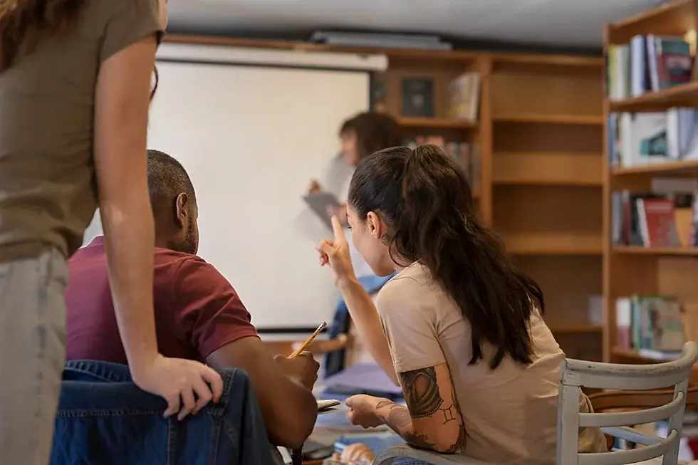 Youth Education in Porto