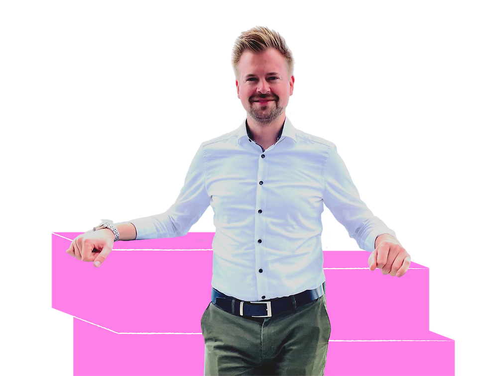 Axel Menzel, HR consultant and interim HR leader at Inpact HR