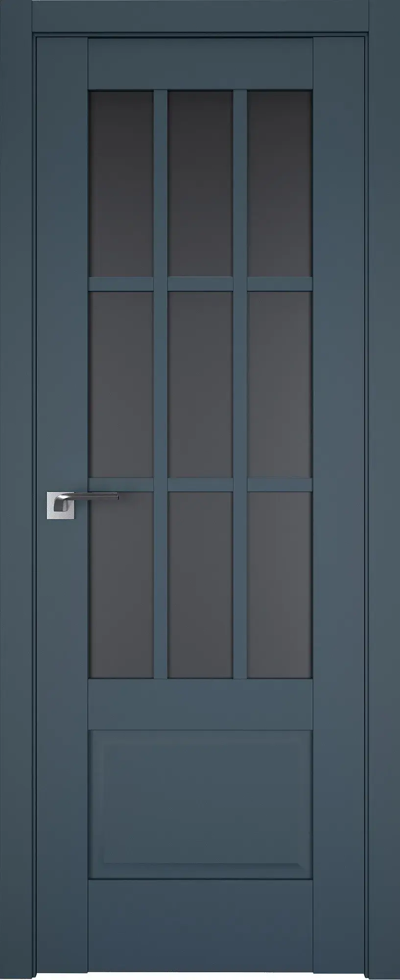 Двері модель 604 (засклена)