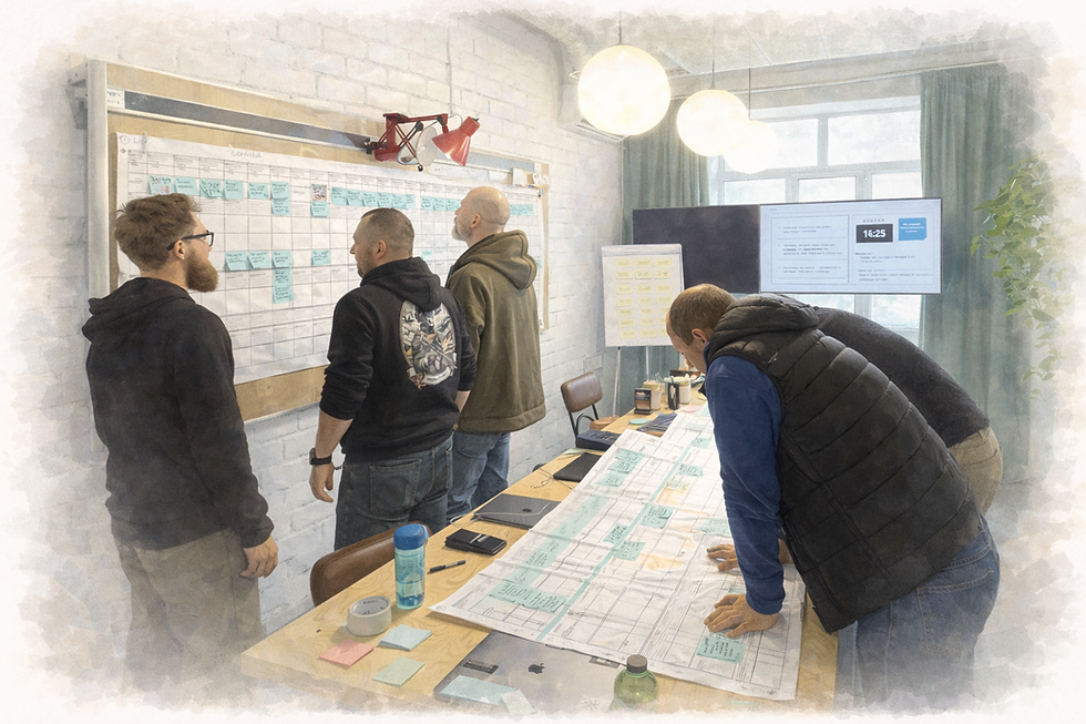 Why Most Recruits Don’t Make It to the Contract — and What Khartia Did About It