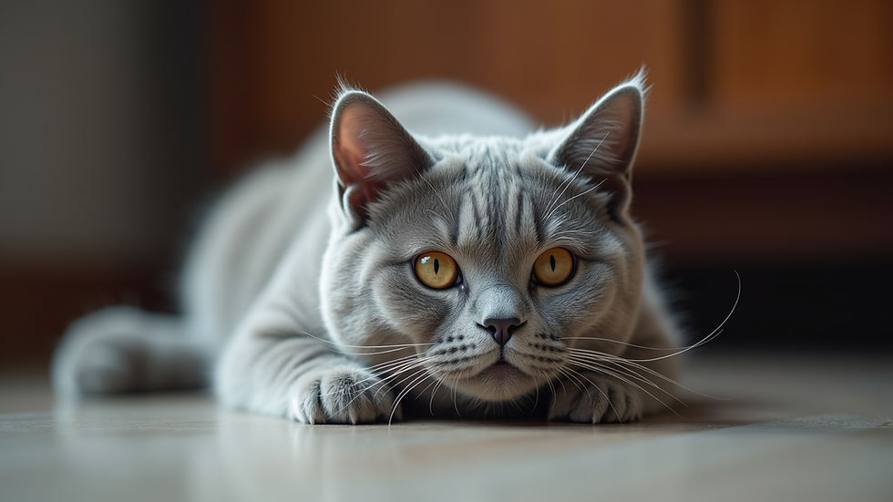 UK Cat Breeds Guide: Discover the Most Popular Cat Breeds in the UK