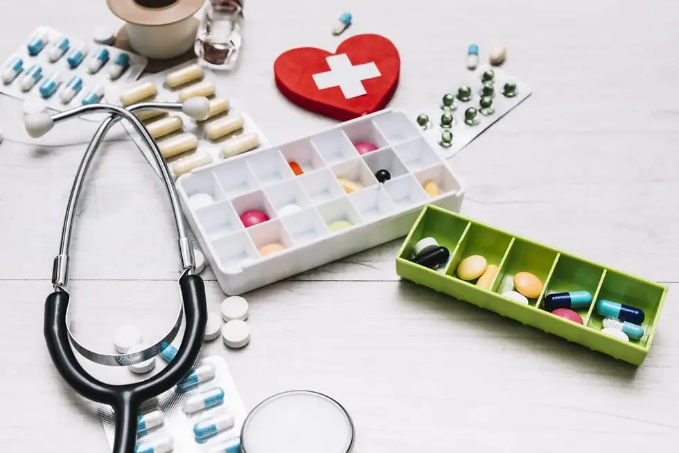 Gesund bleiben auf Reisen beginnt bereits vor der Reise!