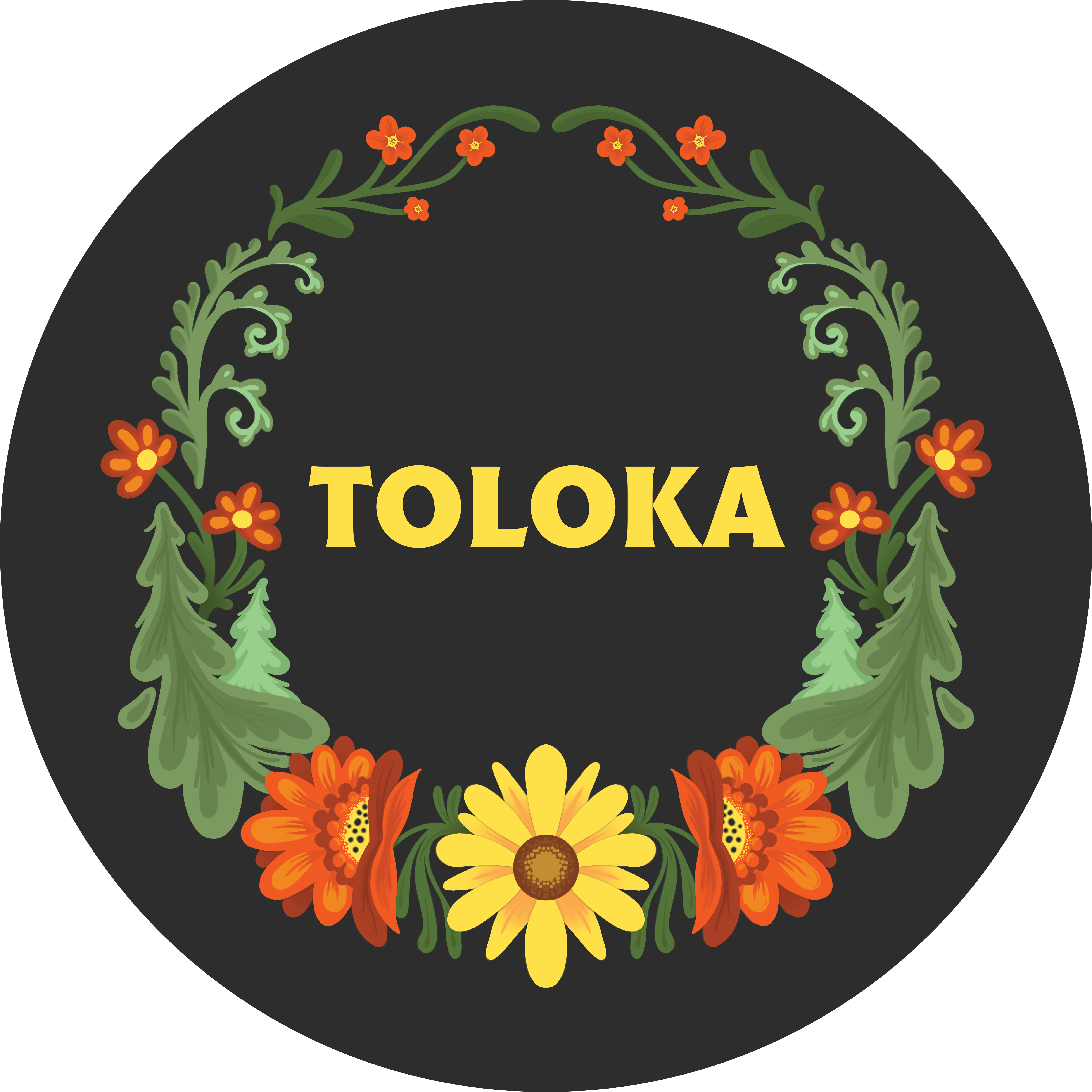 Ukrainian Cultural Center Toloka logo