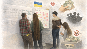 Чому українці донатять? Понад сотню мільйонів гривень на підтримку сил оборони