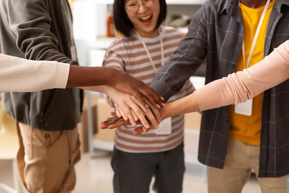 Cross-border Corporate Volunteering