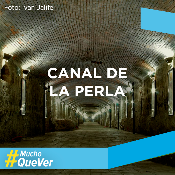 Canal de la Perla