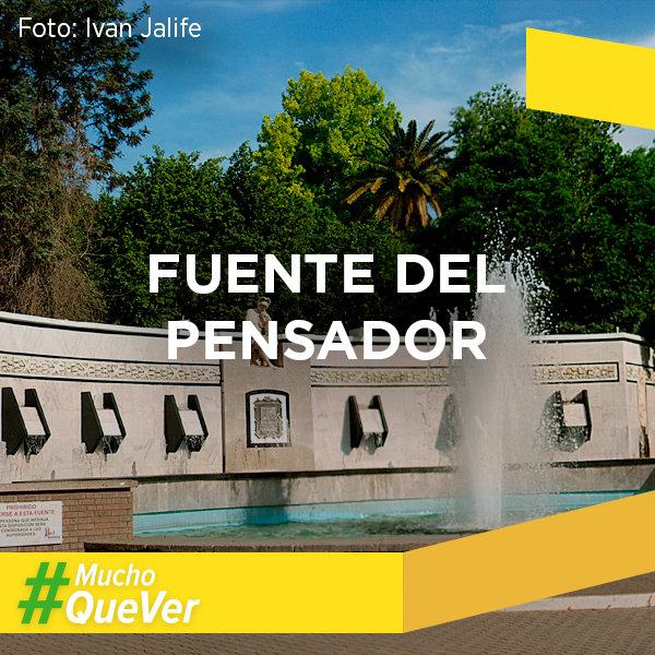 Fuente del Pensador