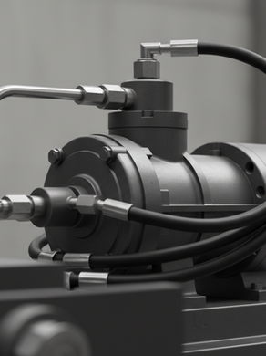 Harnessing Hydraulic Power Efficiency in Modern Manufacturing