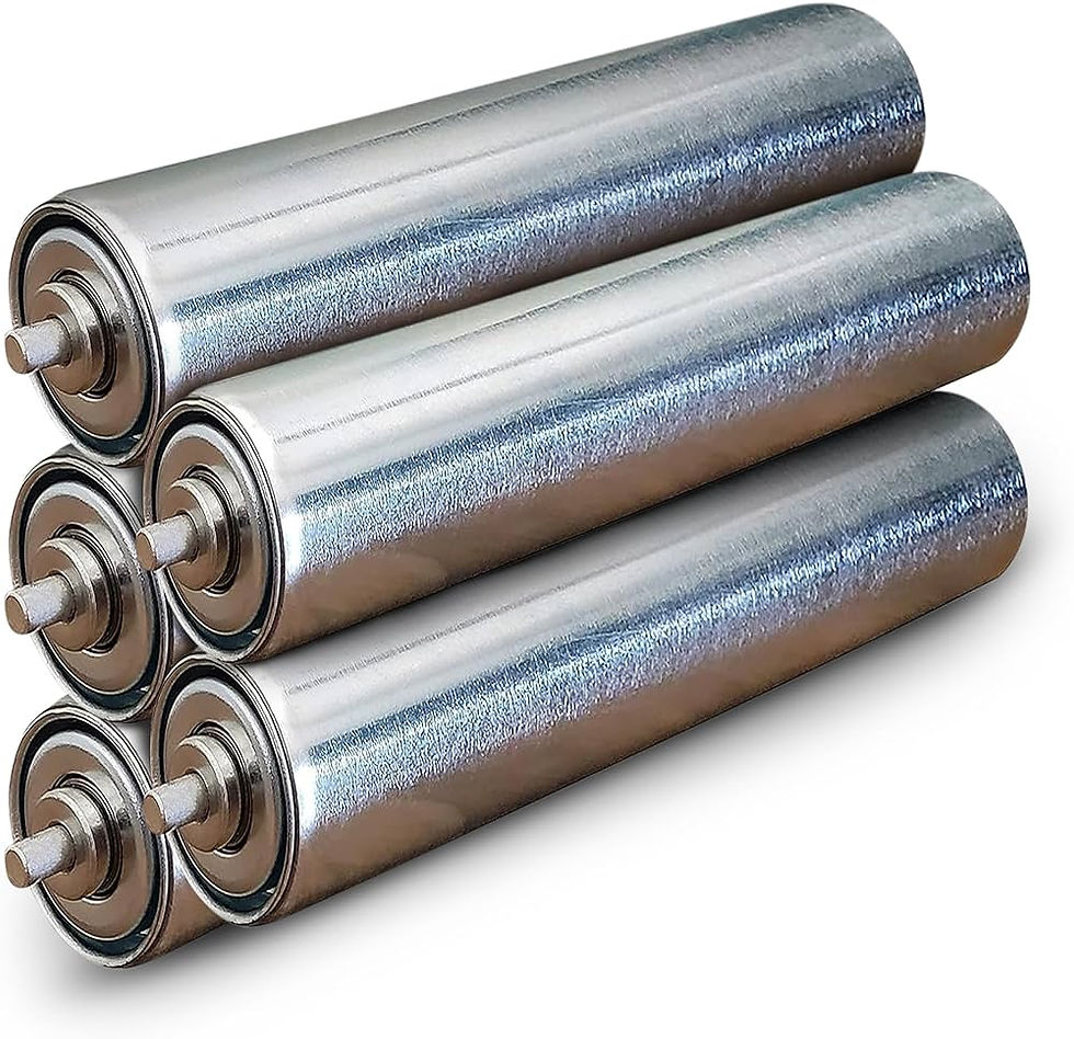 Cyclone Rolle Pipe Al Safeenah Engineering | SHOP