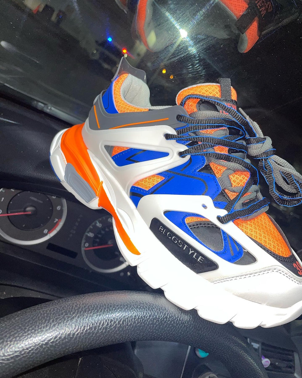Thumbnail: “My brand sport shoes”