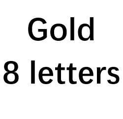 Thumbnail: diamond nameplates