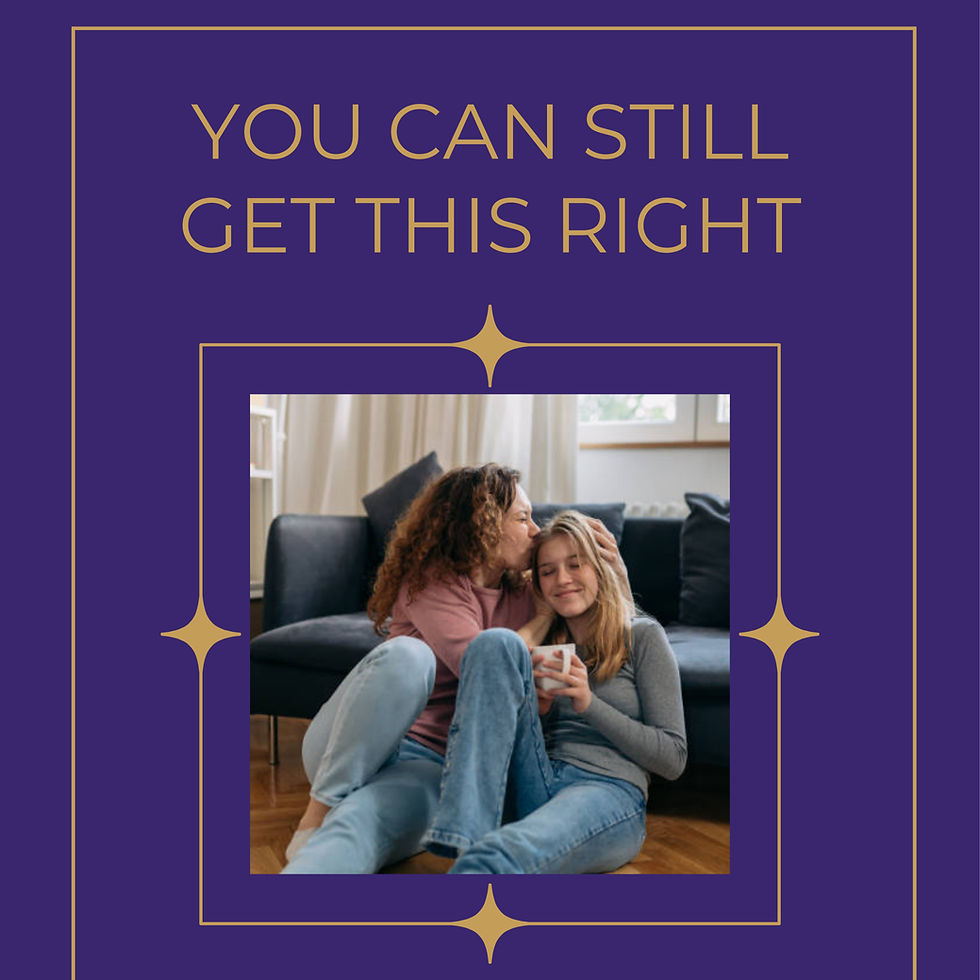 Thumbnail: You Can Still Get This Right Workbook