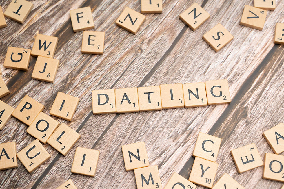 Dating Starts With You: Mini Workshop + Book Signing