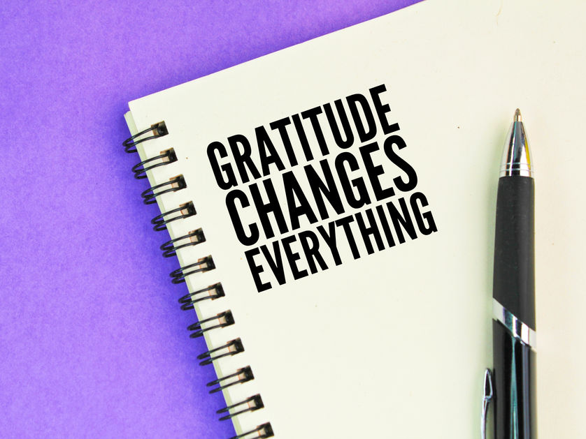 How to practice gratitude