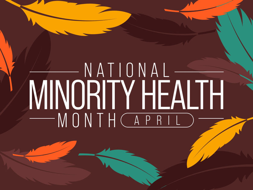 Breaking Barriers: National Minority Health Month and the Path to Equity