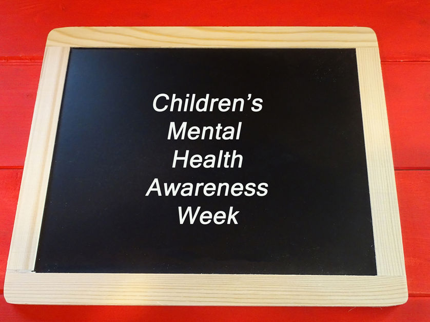 National Children's Mental Health Awareness Week