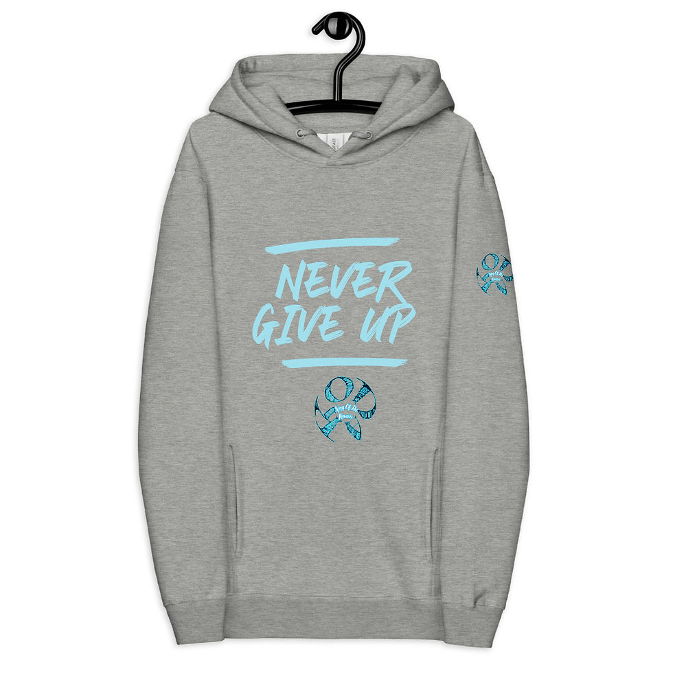 Thumbnail: KODA Hoodie (Never Give Up)