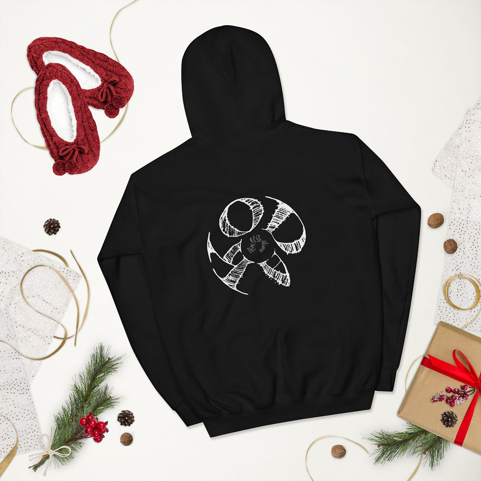 Thumbnail: "I Love Me" KODA Unisex Hoodie