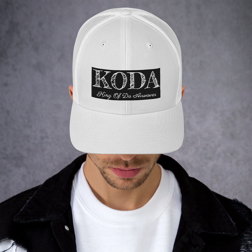 Thumbnail: KODA Trucker Cap