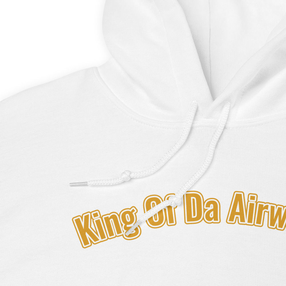King Of Da Airwaves 1996 1st Hoodie