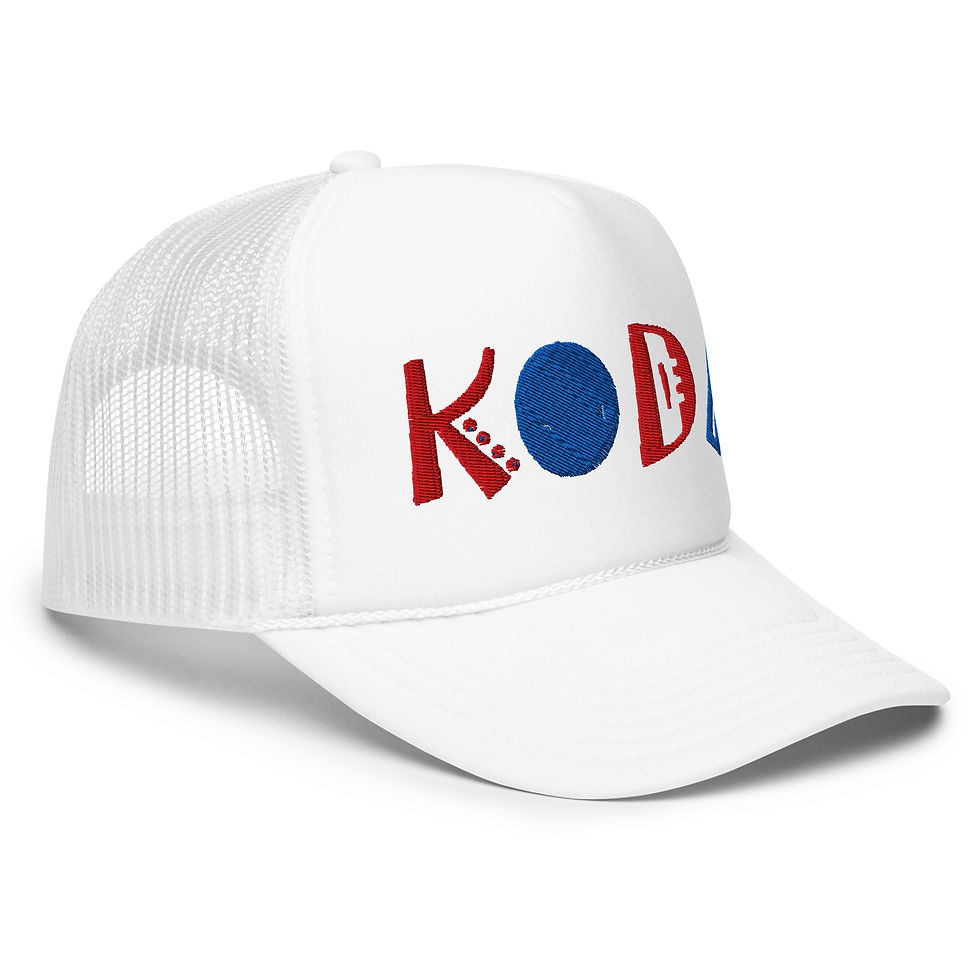 Thumbnail: KODA Foam trucker hat