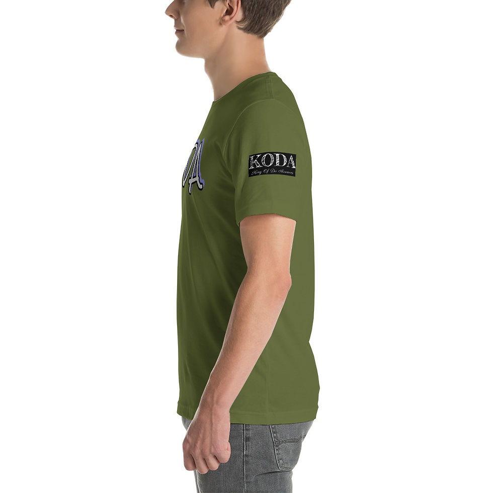 Thumbnail: KODA Short-Sleeve  T-Shirt