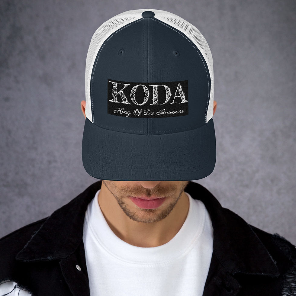 Thumbnail: KODA Trucker Cap