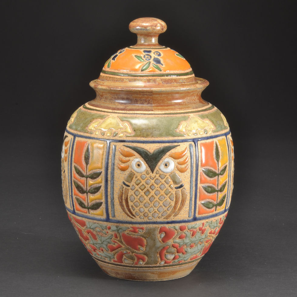 Northwoods Jar