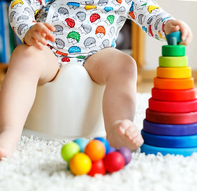 Playing with Toys