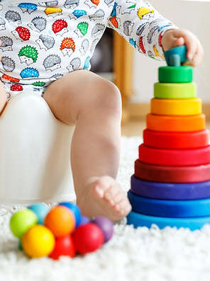 Playing with Toys