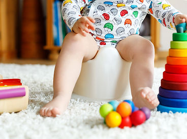 Playing with Toys