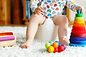 Playing with Toys