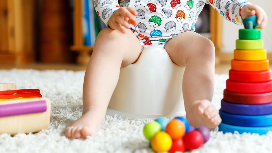 Playing with Toys
